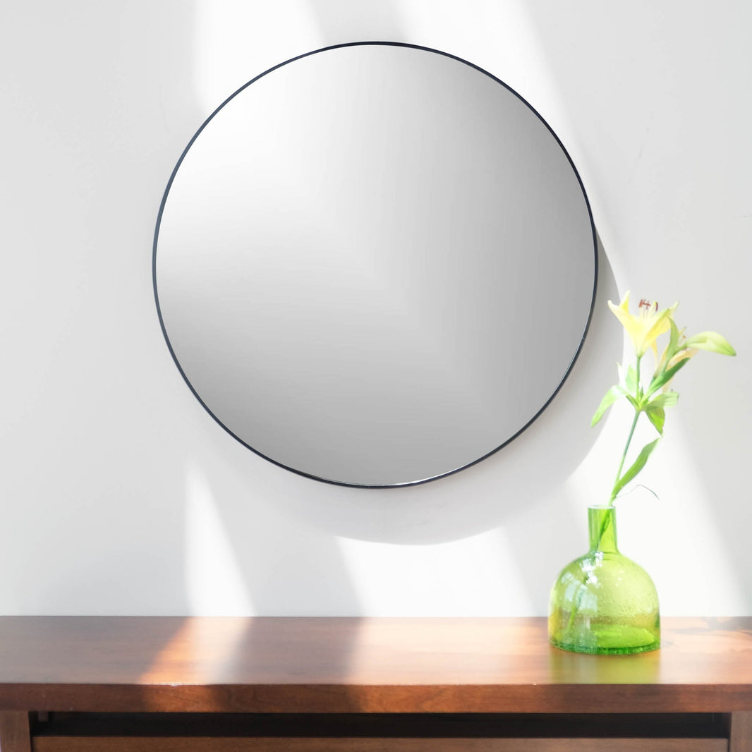 Round Vanity Mirror 