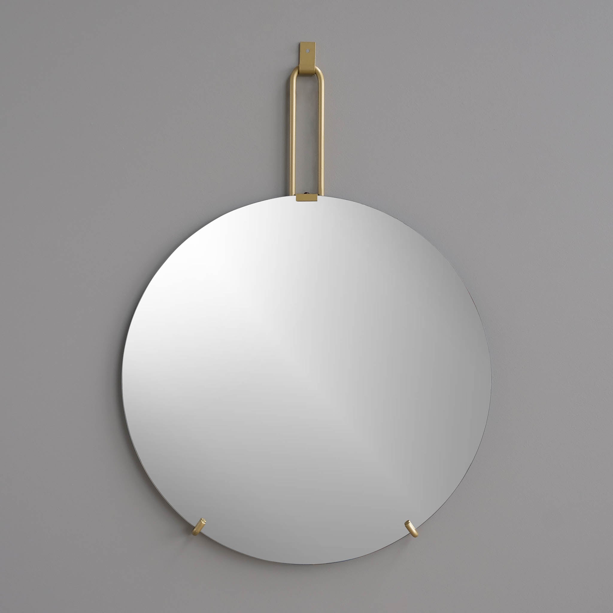 Tess Gold Mirror, 24 x.32.5"